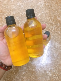 Dầu Óc Chó Nguyên Chất