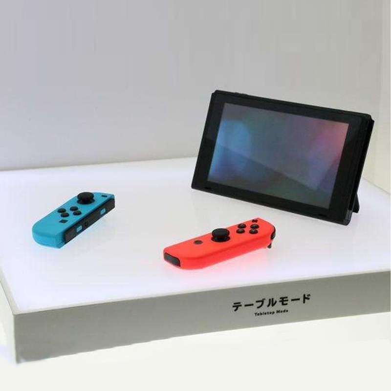 Vỏ Silicone Chống Trượt Bảo Vệ Cho Máy Chơi Game Nintendo Switch