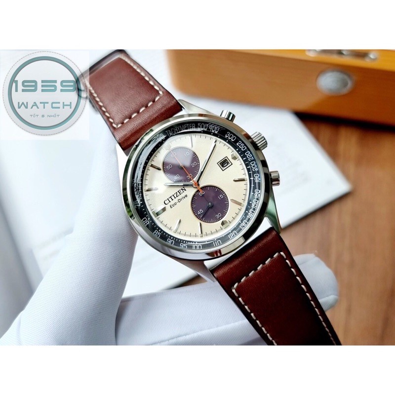 Đồng hồ nam Citizen CA7020-07A