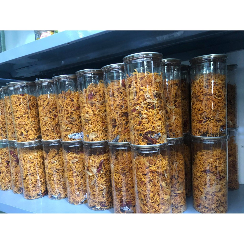 [SIÊU NGON] Khô gà lá chanh 300g