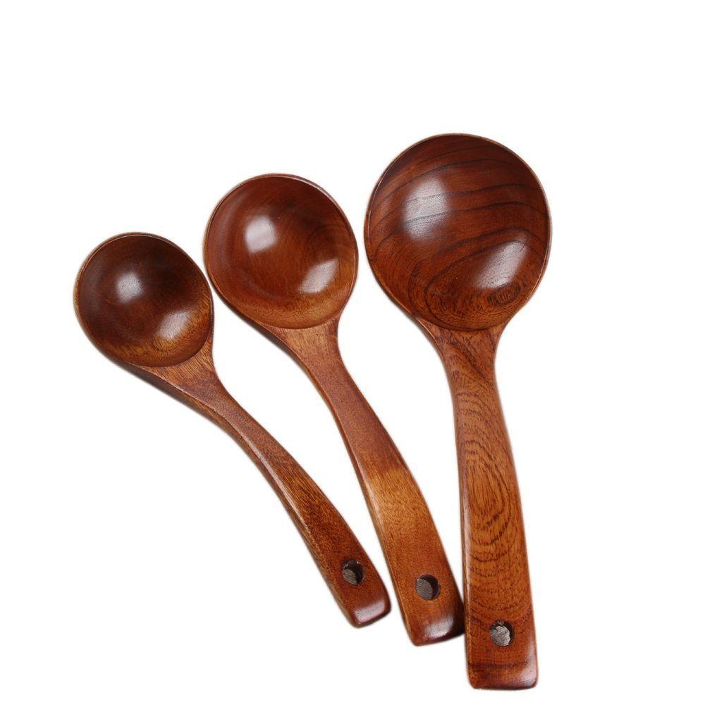 Muỗng Ăn Súp Bằng Thép Không Gỉ Tiện Dụng
