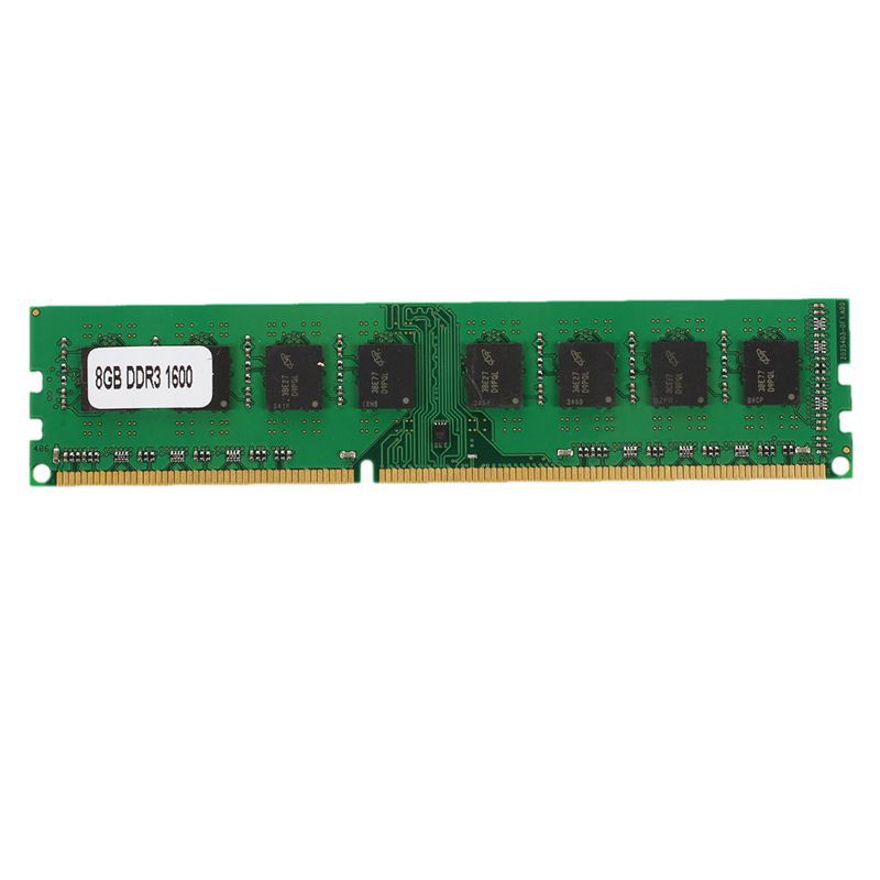 Bộ nhớ RAM DDR3 pc3-12800 1600mhz
