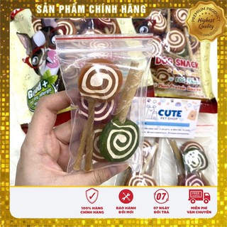 🐶🐶Dog Snack Love Me dành cho cún cưng 💋💋