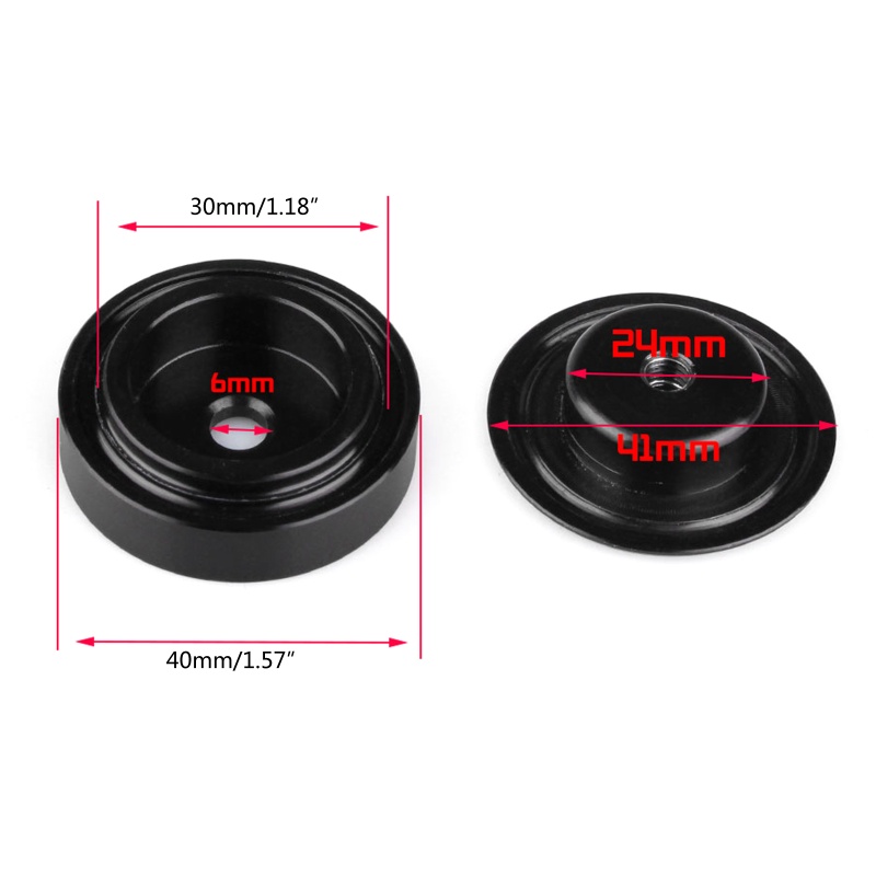 Nắp Đậy Cần Gạt Nước Phía Sau Xe Hơi 40mm Tiện Dụng