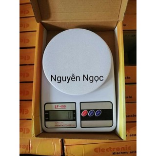 CÂN TIỂU LY SF400