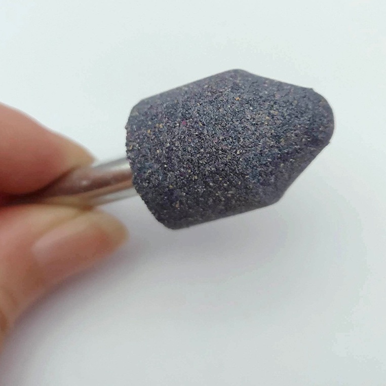 Bộ 5 mũi đá mài cốt 6ly Ø27mm TOLSEN 77110