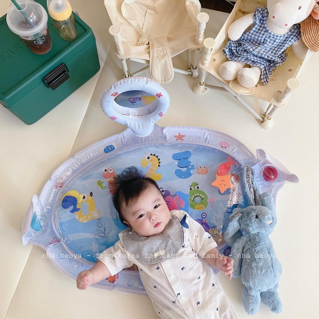 THẢM NƯỚC IBLIN MALANG HONEY MẪU MỚI NHẤTHÀN QUỐC CHO BÉ