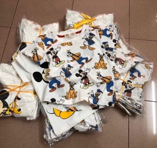 [Sale xả ] Áo phông H&M cho bé trai