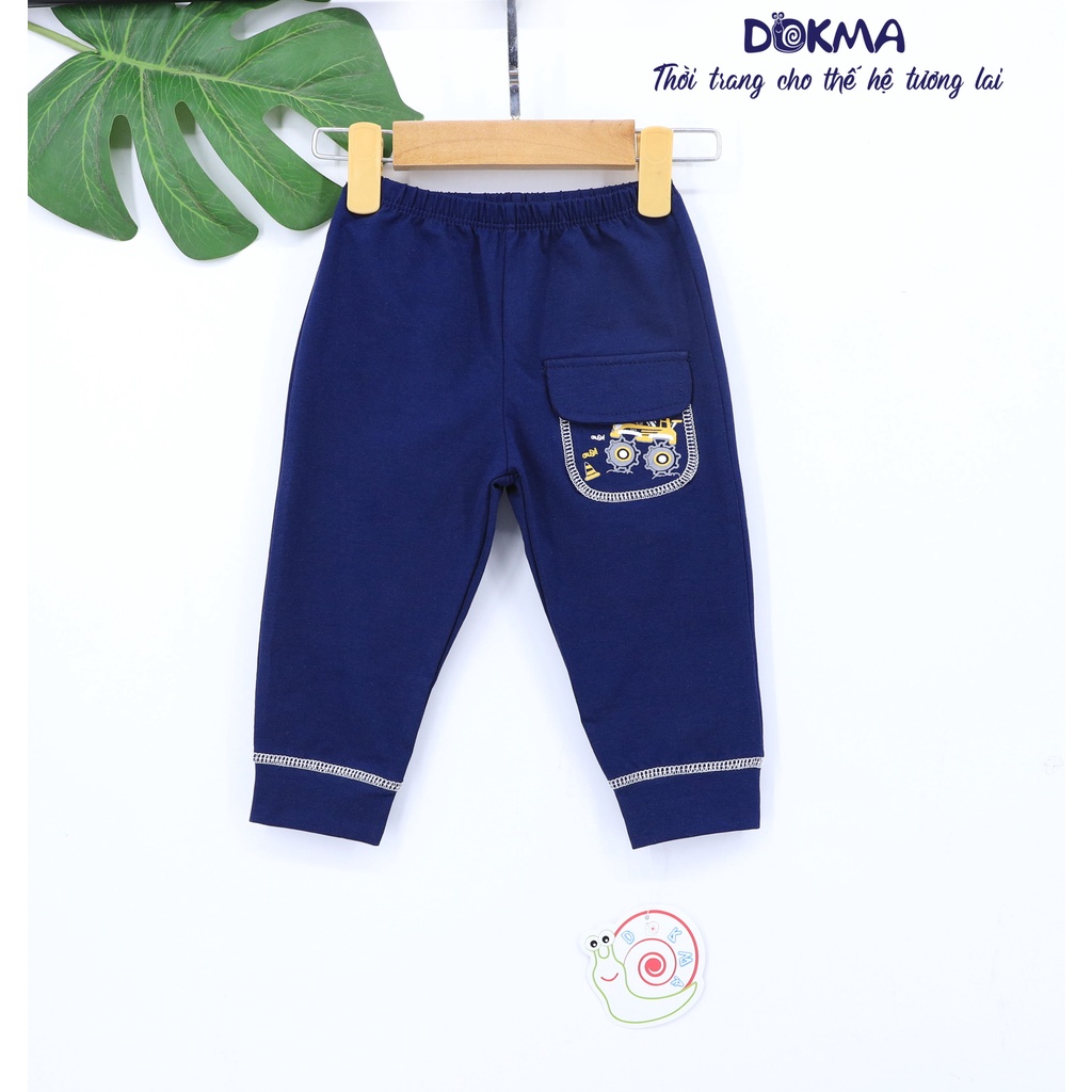 DQ798 Quần dài bo ống BT DOKMA (9-36M)