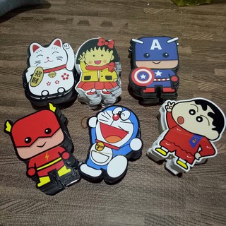 Set 10 bao lì xì Tết hoạt hình độc đáo, siêu dễ thương
