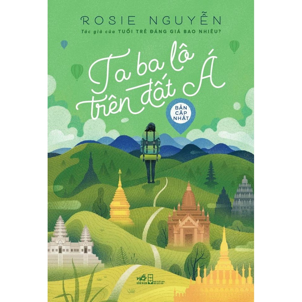 Sách - Ta Ba Lô Trên Đất Á