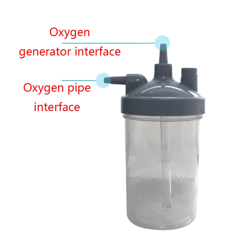 Máy Tạo Độ Ẩm Oxy Hóa Học Dạng Cốc Nước