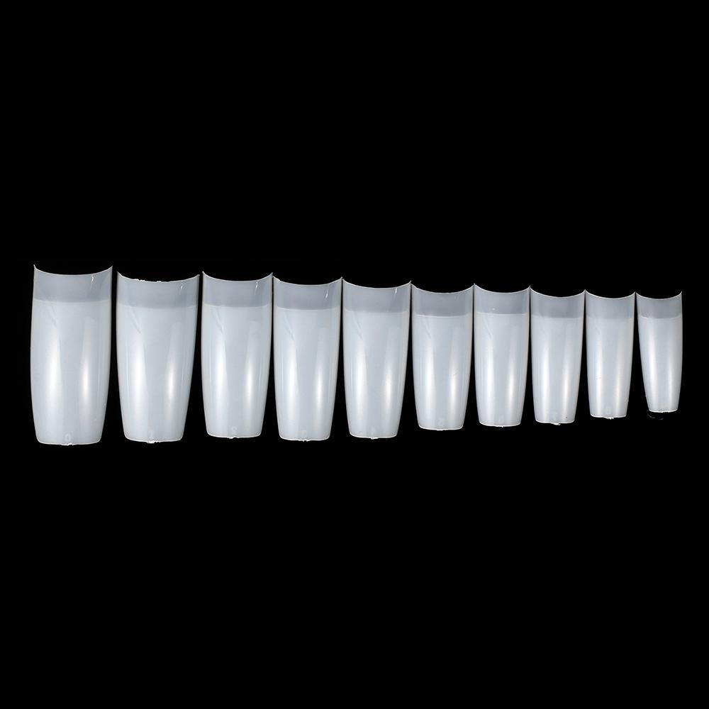 DIACHAVN Bộ 500 Móng Tay Giả 9 Phong Cách