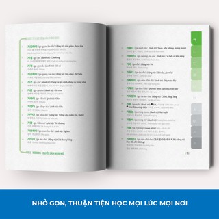 Sách - 5000 Từ Vựng Tiếng Hàn Thông Dụng