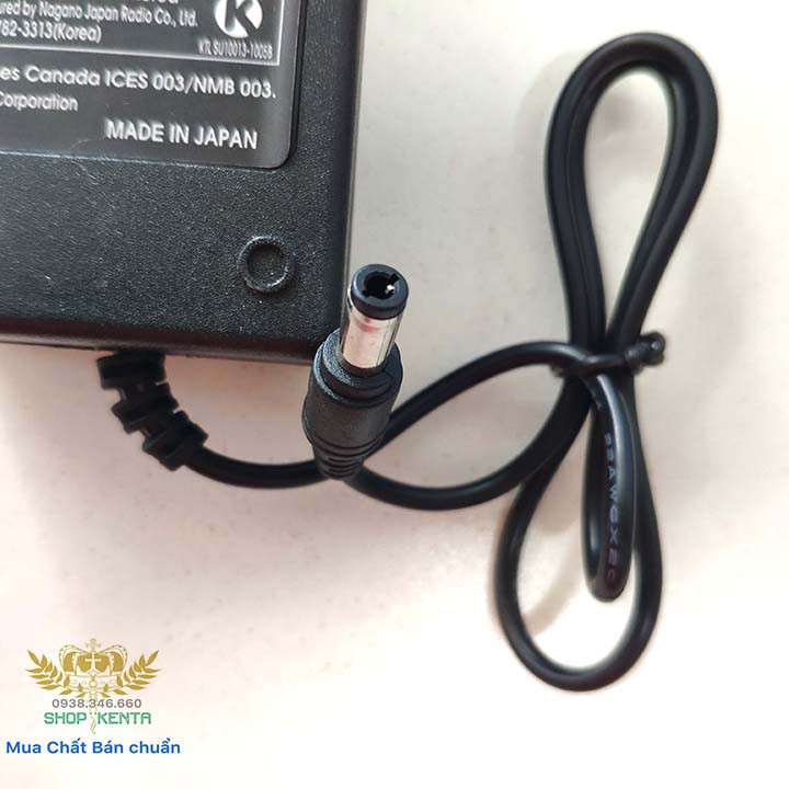 NGUỒN CHUYỂN ĐỔI AC ADAPTER 12V-5A SONY