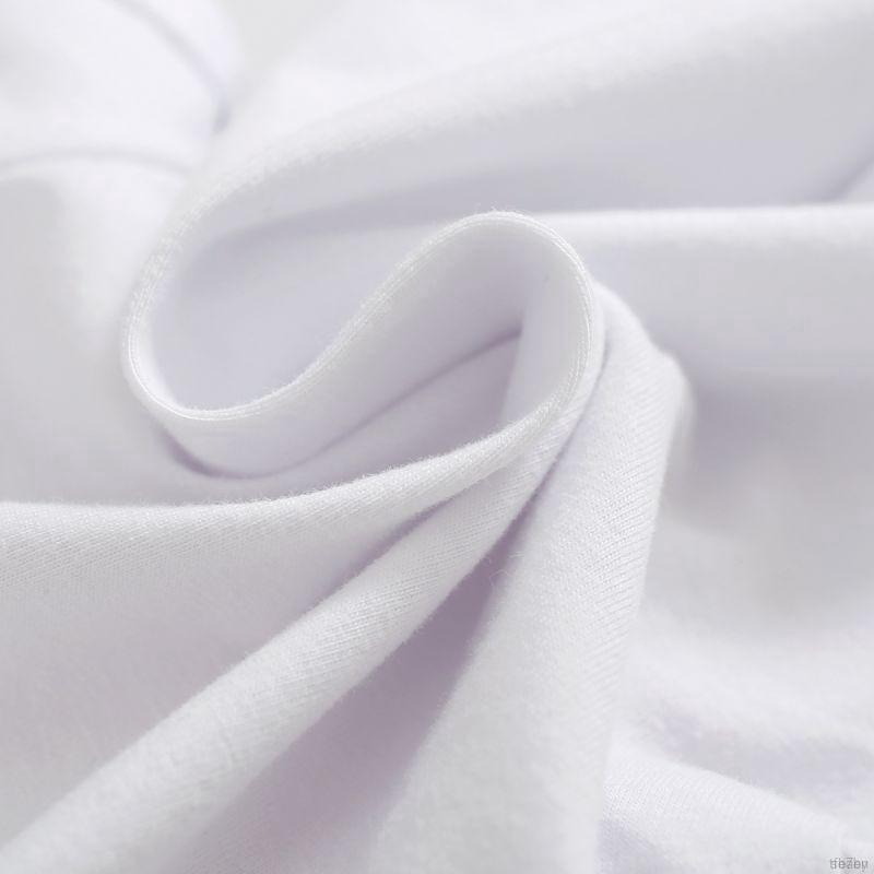 Set Áo Liền Quần + Quần Dài + Băng Đô Đáng Yêu Cho Bé Gái