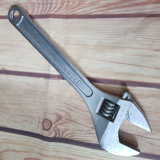 Cờ lê mỏ lết vặn 8icnh/200mm