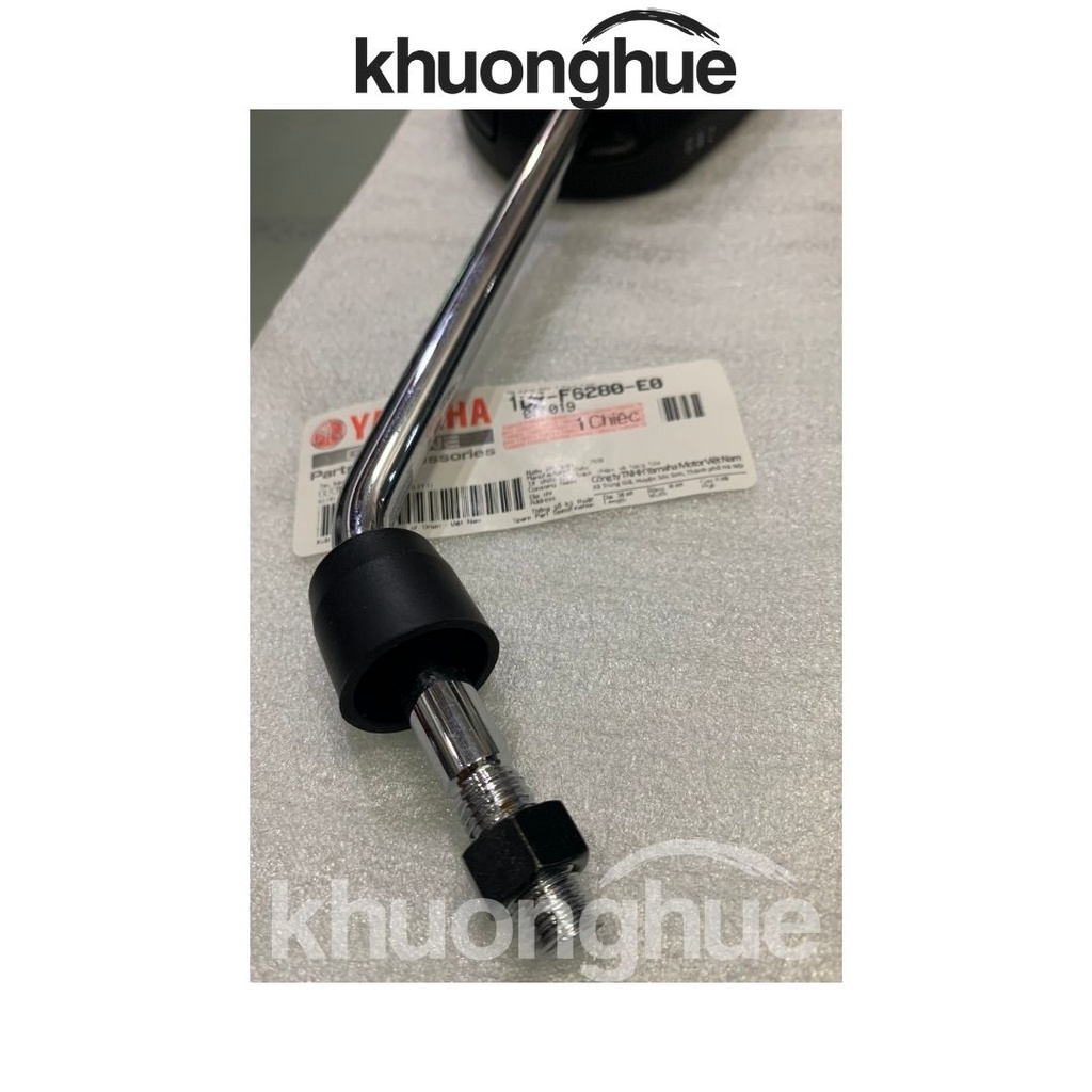 Gương chiếu hậu Grande bên trái chính hãng Yamaha