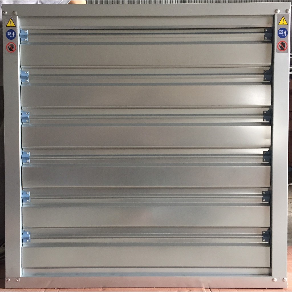 Quạt vuông công nghiệp kích thước 500x500