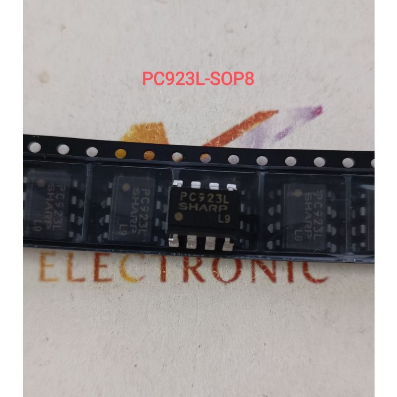 PC923L PC923 optocoupler chính hãng