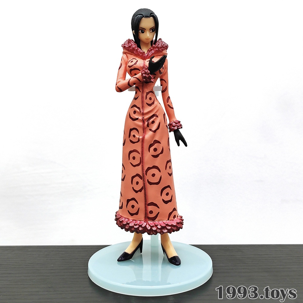 Mô hình nhân vật Bandai figure Super One Piece Styling - Battle in the Laboratory - Nico Robin