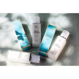 Rice Tonner - Xịt khoáng tinh chất gạo Thycosmetics