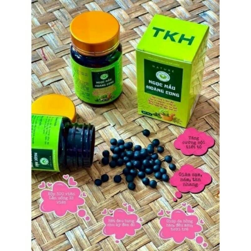 NGỌC MẪU HOÀNG CUNG TKH