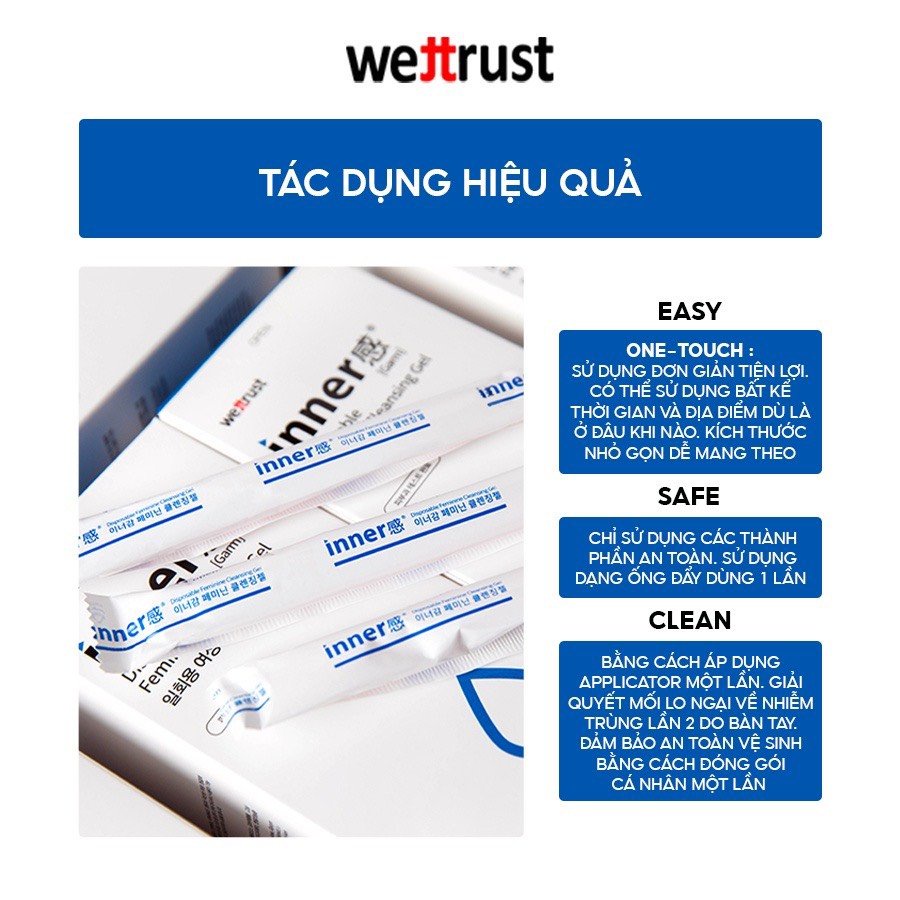 Siêu Tinh Chất Làm Hồng Se Khít Vùng Kín Angel's Liquid Glutathione Plus Niacinamide Inner Pure Gel 2ml