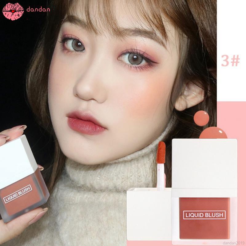 [Hàng mới về] Phấn má hồng dạng kem NOVO chất lượng cao cho nữ | BigBuy360 - bigbuy360.vn