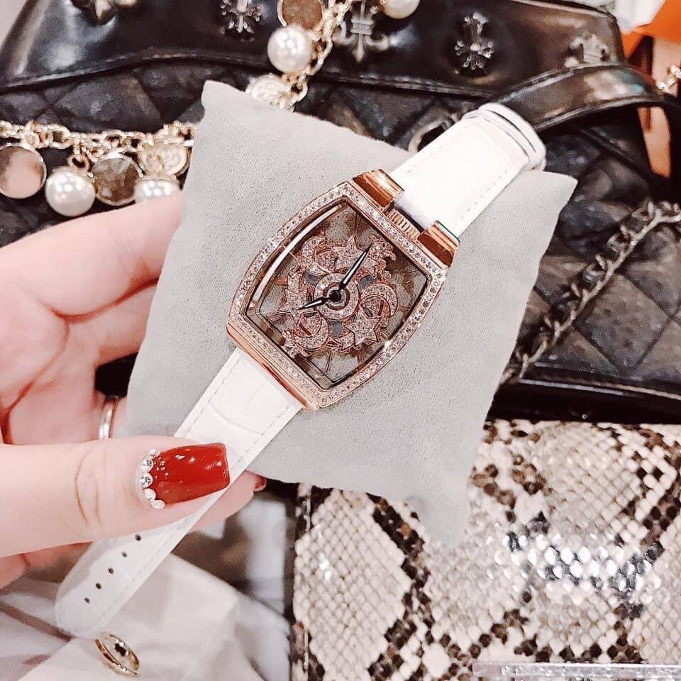 Đồng hồ nữ cao cấp Davena 31639 chính hãng