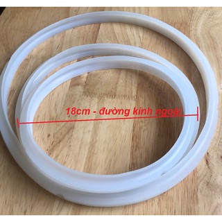 Combo2 Gioăng nồi áp suất đa năng Sunhouse 24 22 20 28cm lắp lẫn nồi áp suất Supor Lock lock Korea King gion doong zoăng