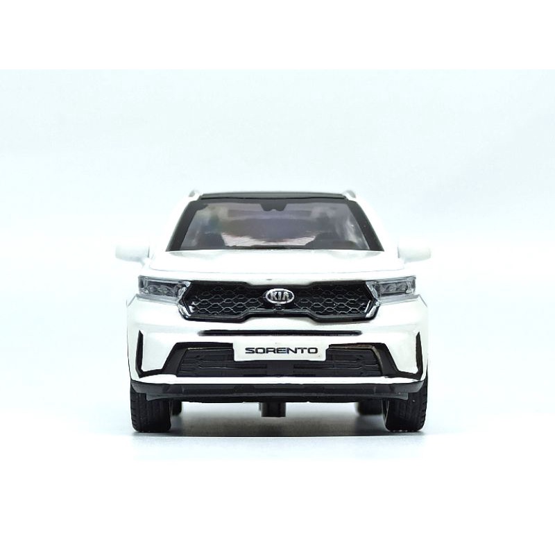 Mô hình xe Kia Sorento 2021