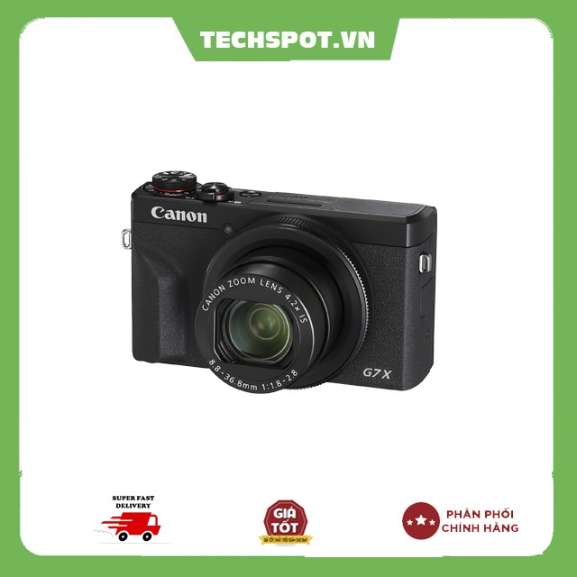 Canon Powershot G7 X Mark III | WebRaoVat - webraovat.net.vn