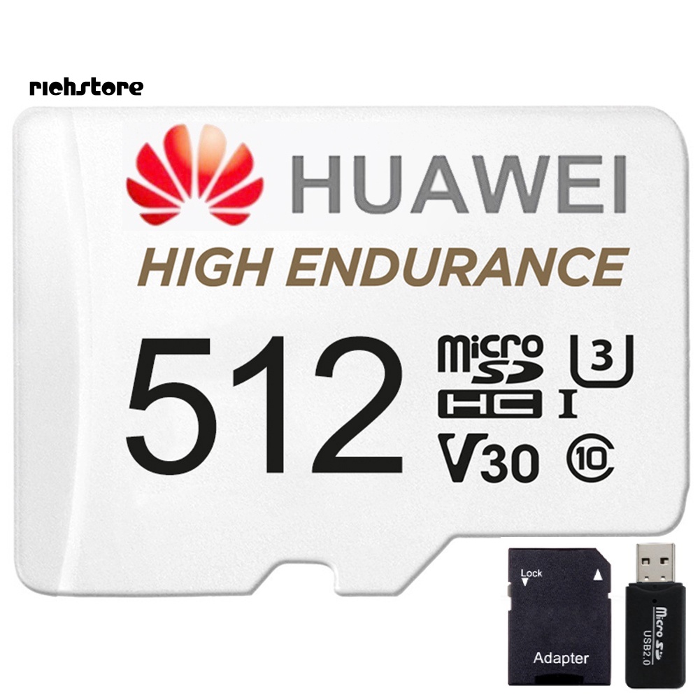 Đầu Đọc Thẻ Nhớ 512 / 1024GB TF Micro-SD Tốc Độ Cao Cho Laptop / Máy Ảnh | BigBuy360 - bigbuy360.vn