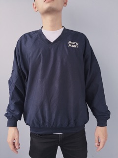 Moto sweater