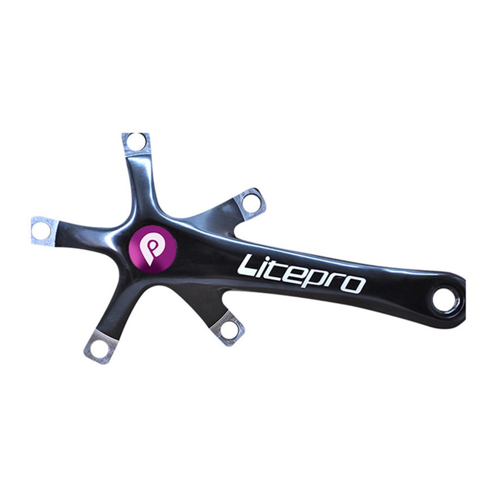 Nắp Đậy Trục Bánh Xích Xe Đạp M610 Bằng Hợp Kim Nhôm Chống Bụi