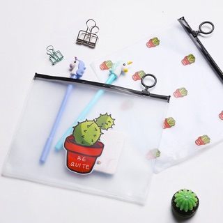 TÚI MỎNG ĐỰNG BÚT XƯƠNG RỒNG