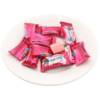 Kẹo sữa dâu sumika 140g/gói