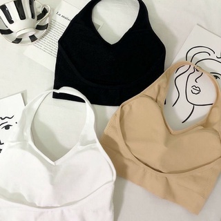 Áo bra cổ chui hở lưng sexy