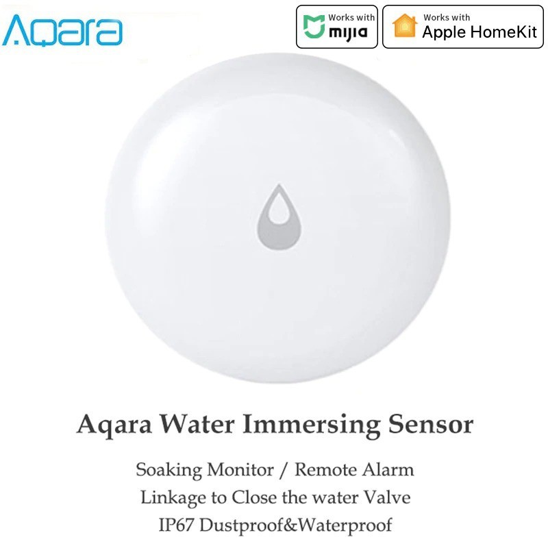 Cảm biến phát hiện nước Xiaomi Aqara (Dùng chung với HUB AQARA)