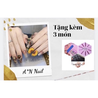 Móng tay giả, nailbox,giá rẻ