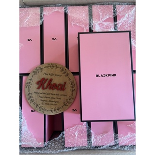 [NGUYÊN SEAL]TẶNG PIN Lightstick Blackpink Ver 2 Hàng OFFICIAL - gậy cổ vũ Blackpink ver 2