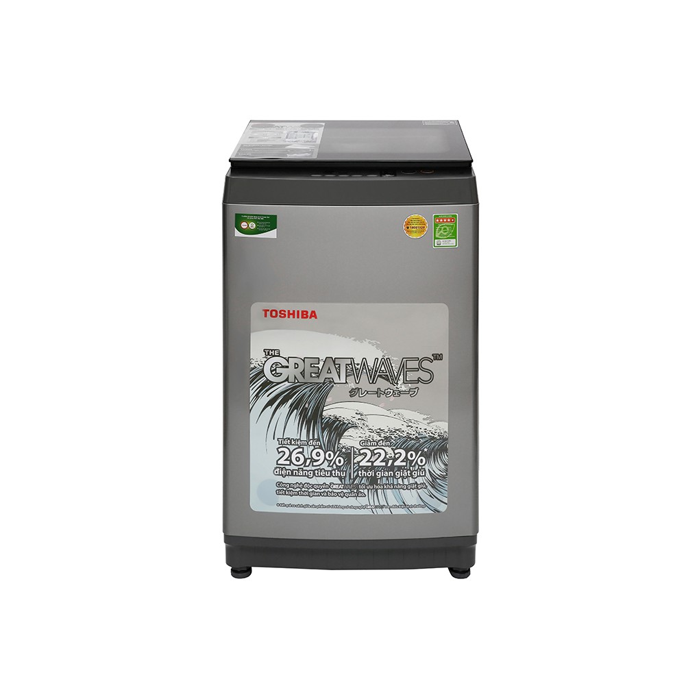 Máy giặt Toshiba 8 kg AW-K905DV.SG