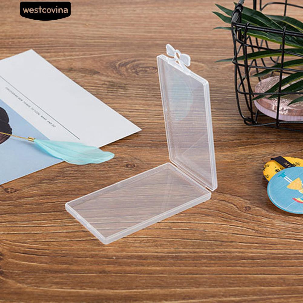 Hộp nhựa đựng dụng cụ trang điểm đa năng tiện dụng