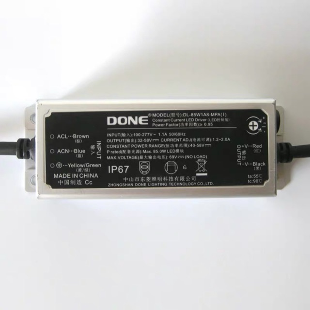 Nguồn 85W ổn dòng led driver DONE | Shopee Việt Nam