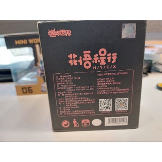 Mô hình nhân vật mini world