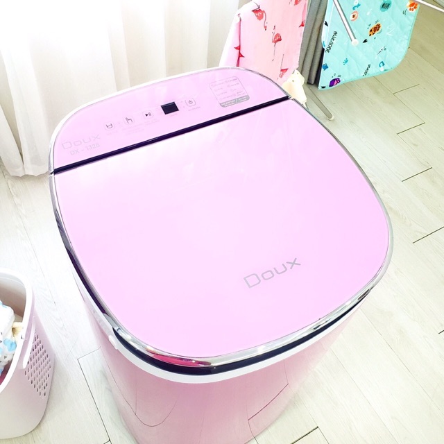 Máy giặt mini doux lux dx-1328, máy giặt sấy mini doux 12 chức năng dx-1335 bảo hành chính hãng 12 tháng