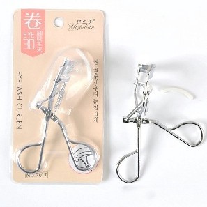 Dụng Cụ Bấm Lông Mi Hàn Quốc KM8 (Màu Đen)