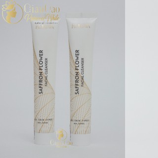 SET 2 CHAI SỬA RỬA MẶT TINH CHẤT MẦM GẠO HERKIN  PRINCESS WHITE 60ML