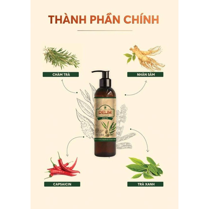 🔥 Flash Sale 🔥 Gel tan mỡ Delim - công ty laco | BigBuy360 - bigbuy360.vn